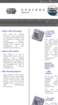 Mobile Screenshot of gray-box.net